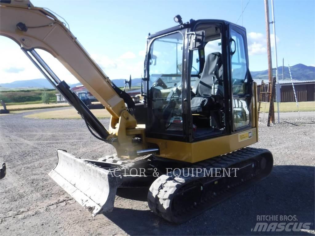 CAT 306 履帶式 挖土機/掘鑿機/挖掘機