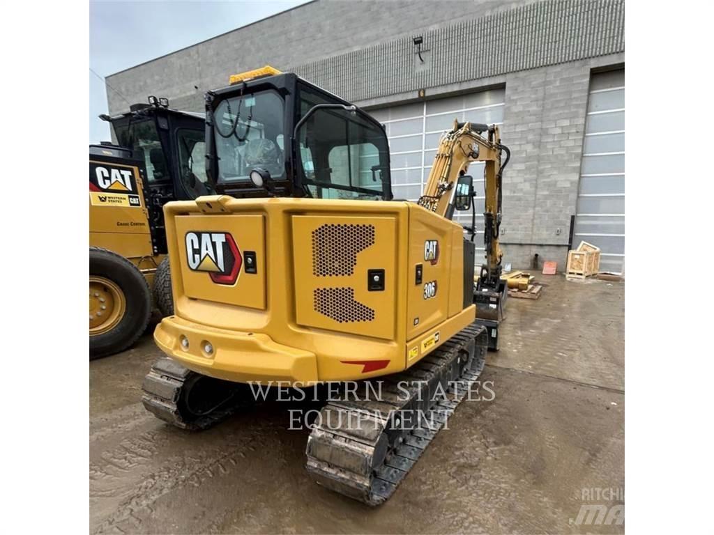 CAT 306 履帶式 挖土機/掘鑿機/挖掘機