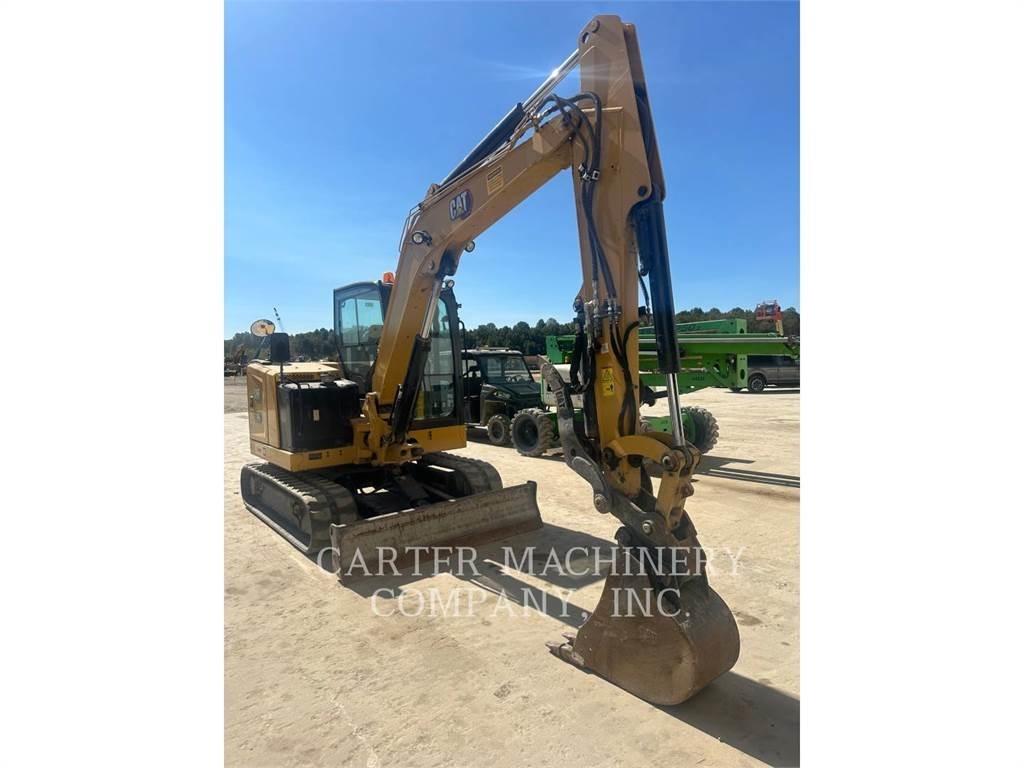 CAT 306 履帶式 挖土機/掘鑿機/挖掘機