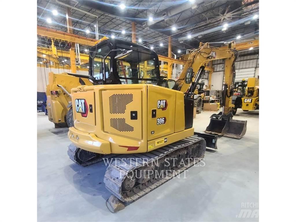 CAT 306 履帶式 挖土機/掘鑿機/挖掘機