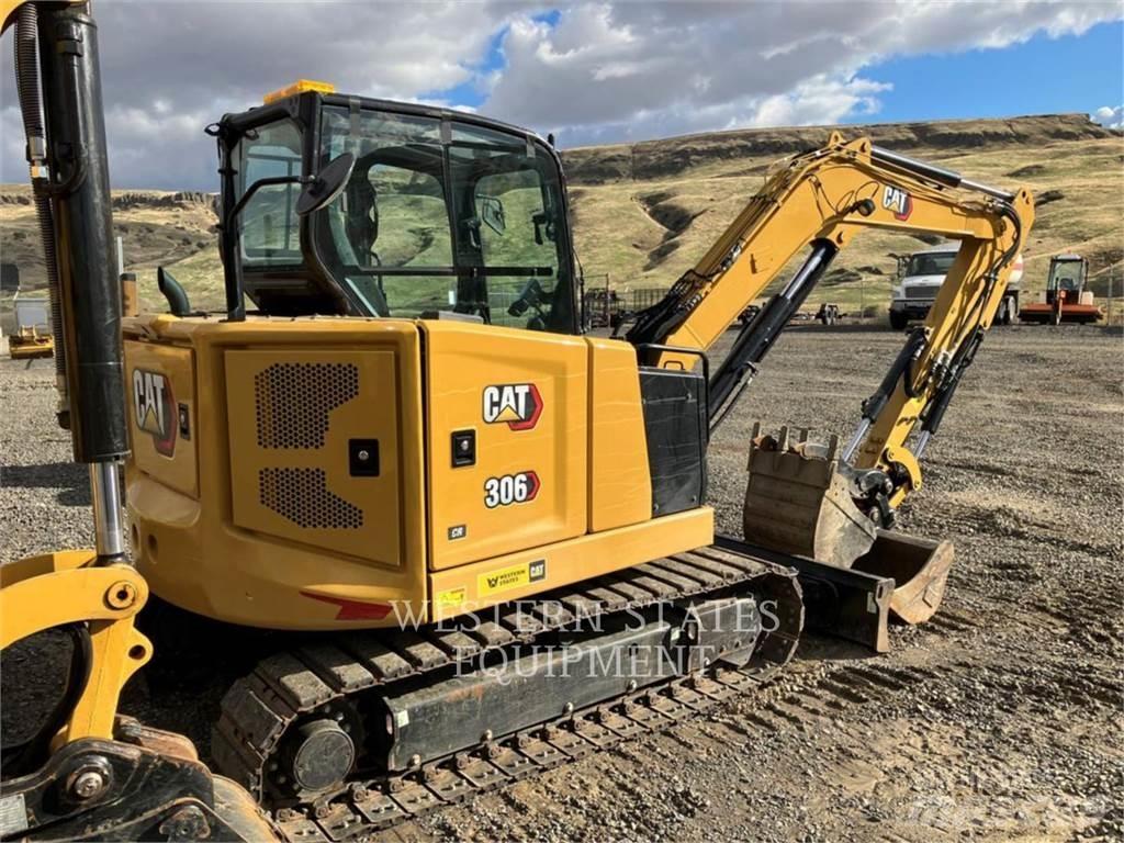 CAT 306 履帶式 挖土機/掘鑿機/挖掘機