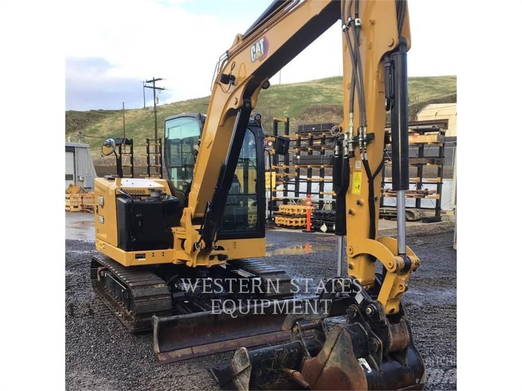 CAT 306 履帶式 挖土機/掘鑿機/挖掘機
