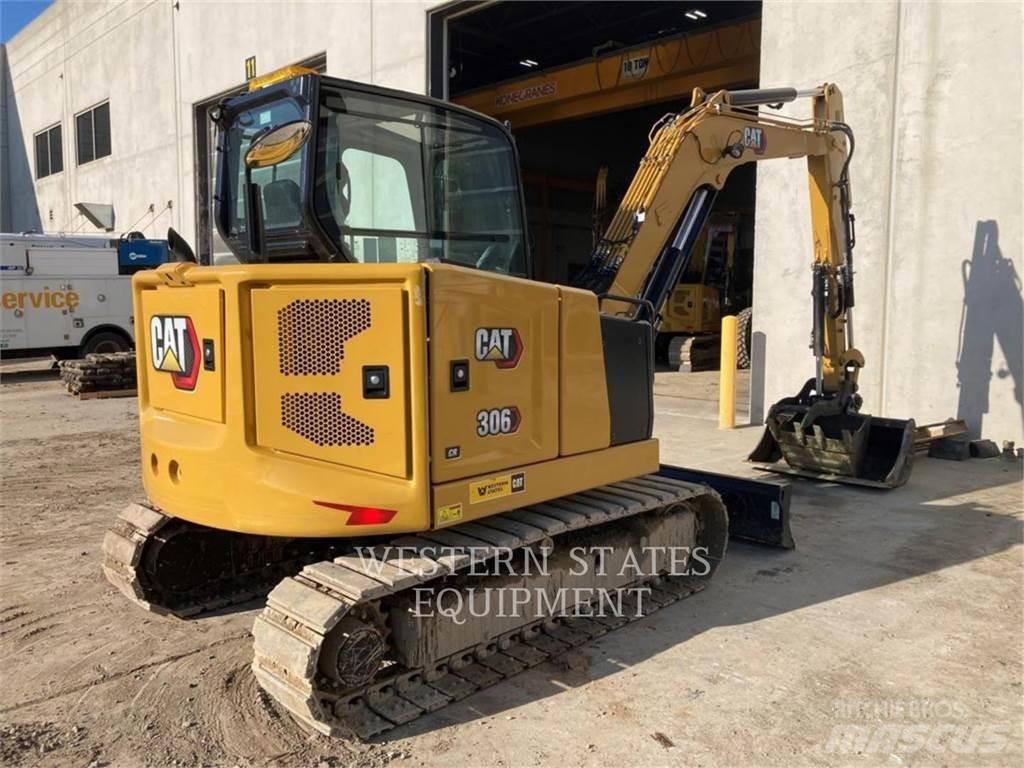 CAT 306 履帶式 挖土機/掘鑿機/挖掘機