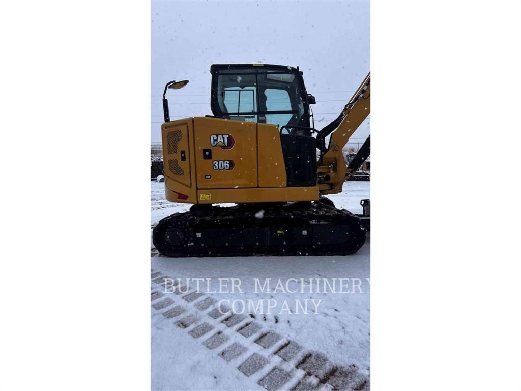 CAT 306 履帶式 挖土機/掘鑿機/挖掘機