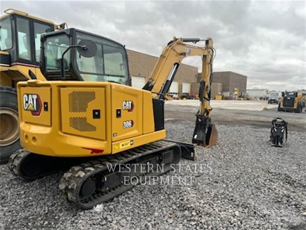 CAT 306 履帶式 挖土機/掘鑿機/挖掘機