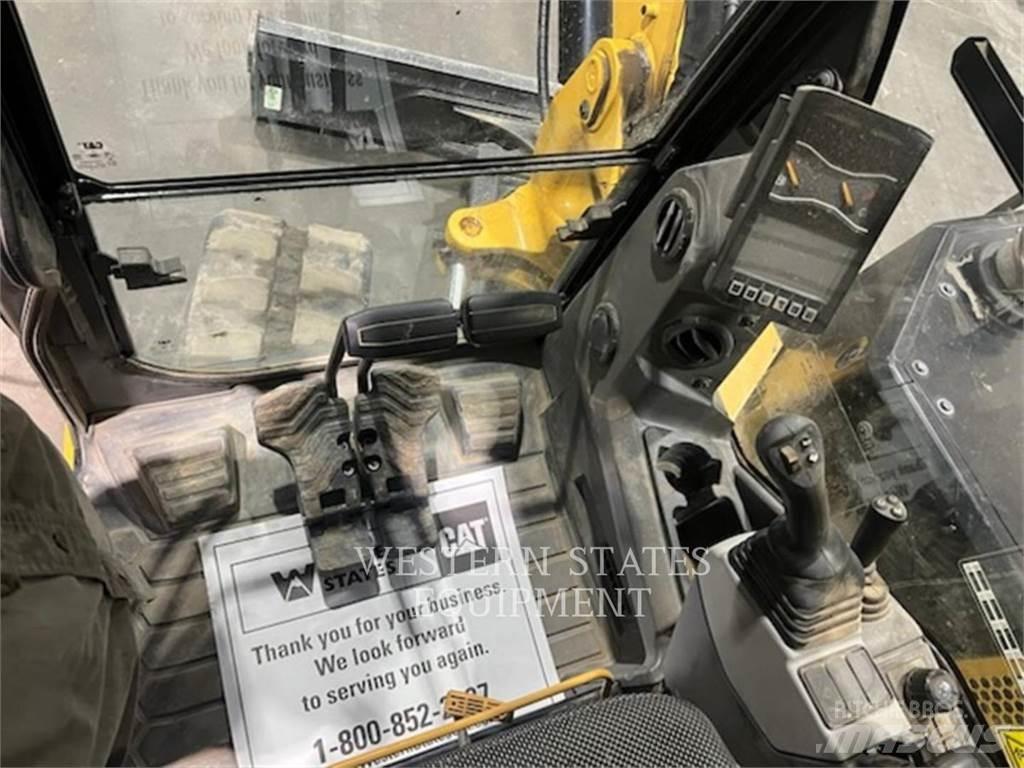 CAT 306 履帶式 挖土機/掘鑿機/挖掘機