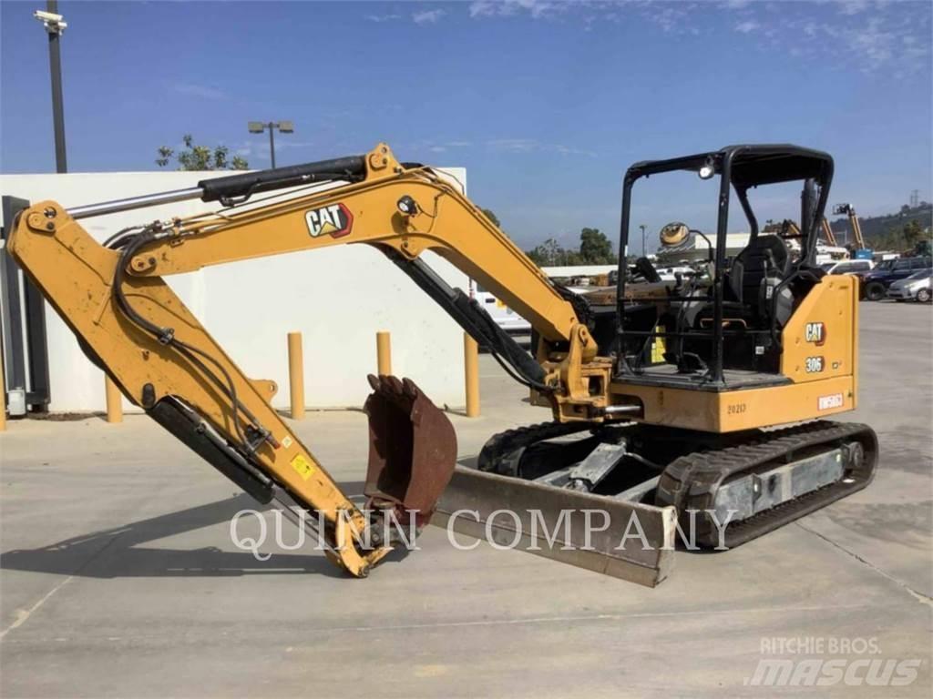 CAT 306 履帶式 挖土機/掘鑿機/挖掘機