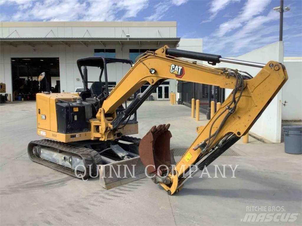 CAT 306 履帶式 挖土機/掘鑿機/挖掘機