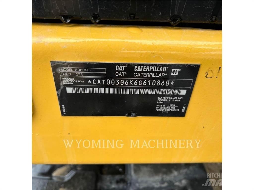 CAT 306 履帶式 挖土機/掘鑿機/挖掘機