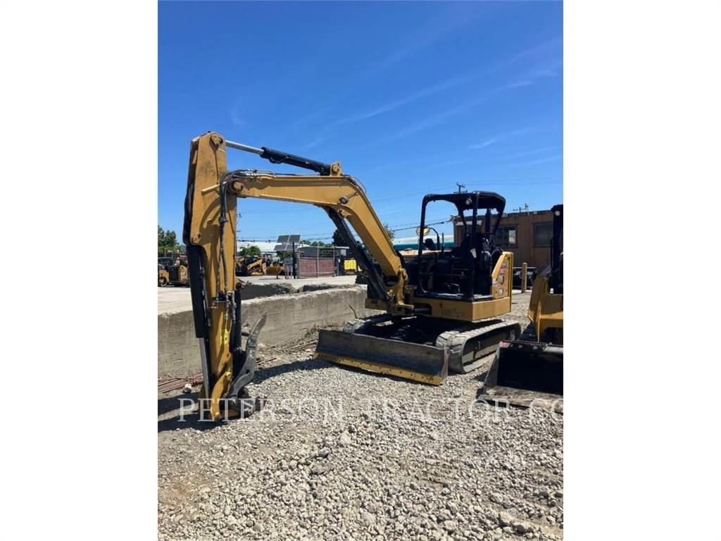 CAT 306 履帶式 挖土機/掘鑿機/挖掘機