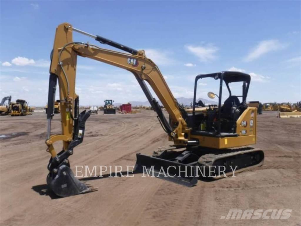 CAT 306 履帶式 挖土機/掘鑿機/挖掘機