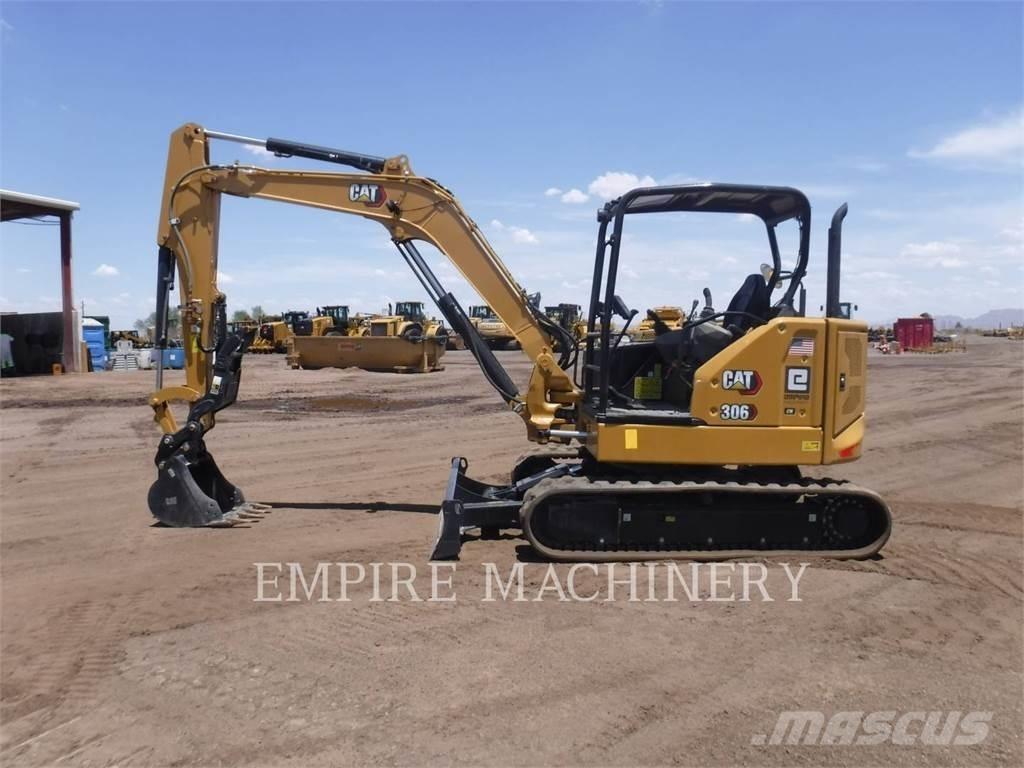 CAT 306 履帶式 挖土機/掘鑿機/挖掘機