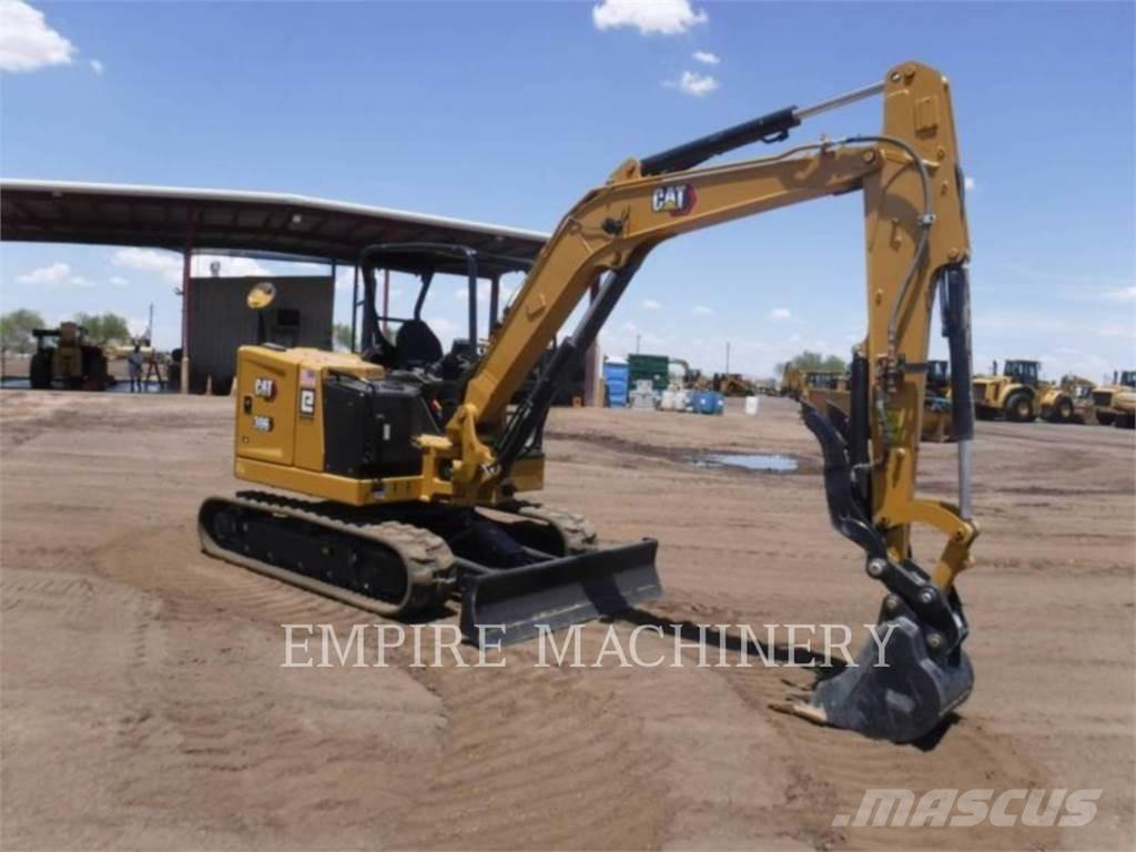 CAT 306 履帶式 挖土機/掘鑿機/挖掘機