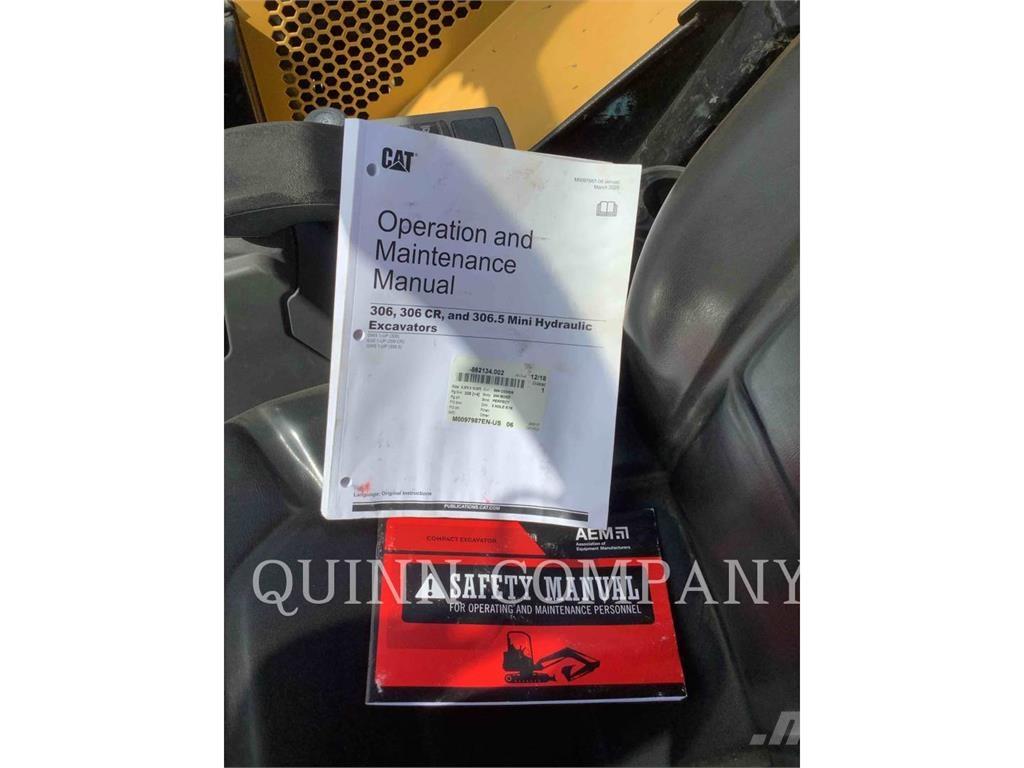 CAT 306 履帶式 挖土機/掘鑿機/挖掘機