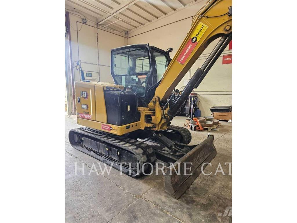 CAT 306 履帶式 挖土機/掘鑿機/挖掘機