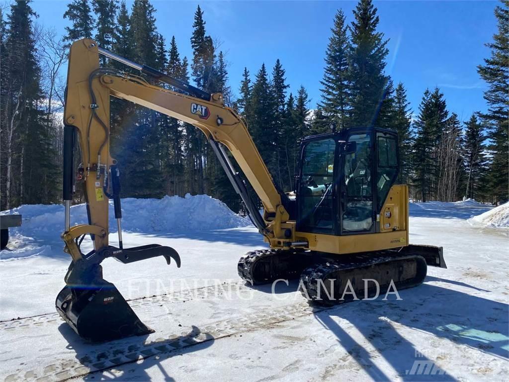 CAT 306-07 履帶式 挖土機/掘鑿機/挖掘機