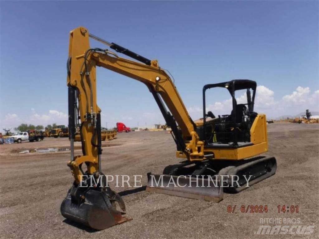 CAT 306-07 履帶式 挖土機/掘鑿機/挖掘機