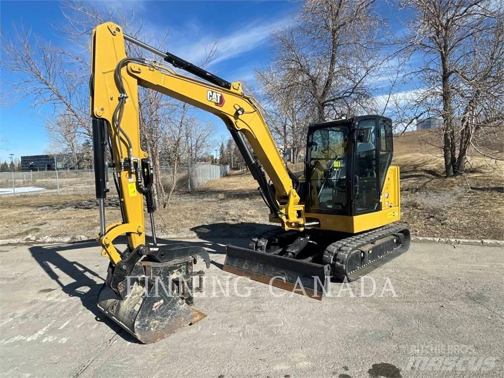 CAT 306-07 履帶式 挖土機/掘鑿機/挖掘機
