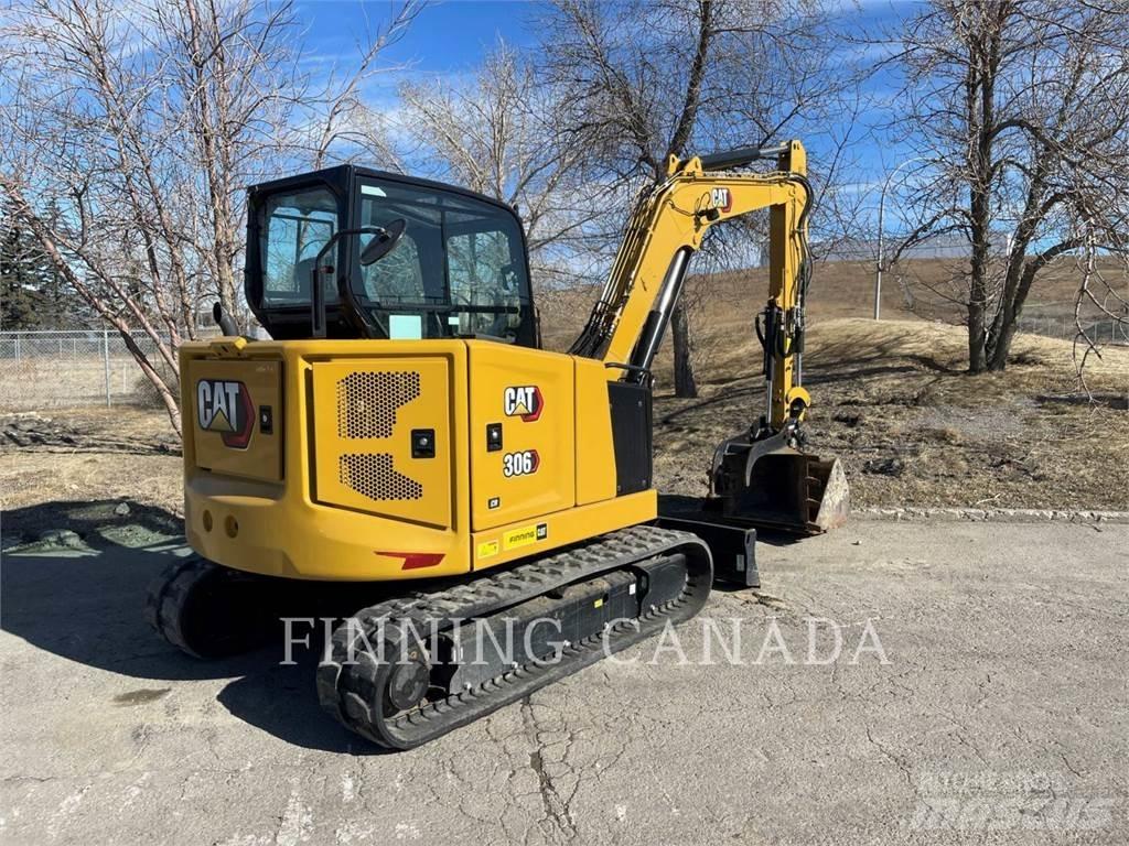 CAT 306-07 履帶式 挖土機/掘鑿機/挖掘機