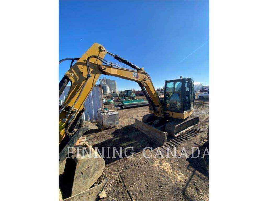 CAT 306-07 履帶式 挖土機/掘鑿機/挖掘機
