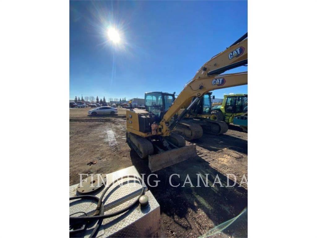 CAT 306-07 履帶式 挖土機/掘鑿機/挖掘機