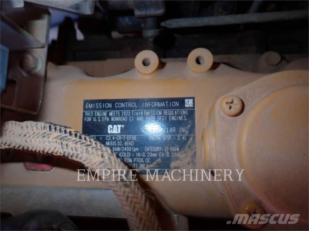CAT 306-07 履帶式 挖土機/掘鑿機/挖掘機