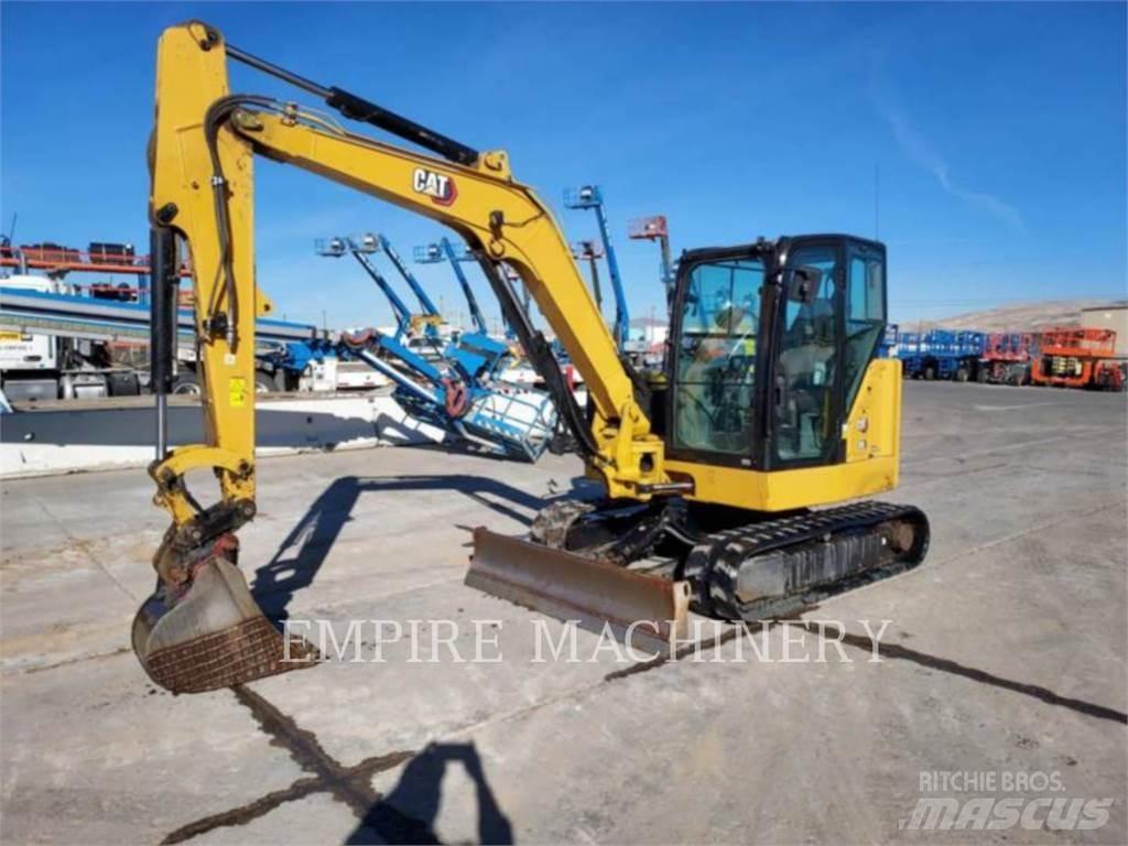 CAT 306-07 CA 履帶式 挖土機/掘鑿機/挖掘機