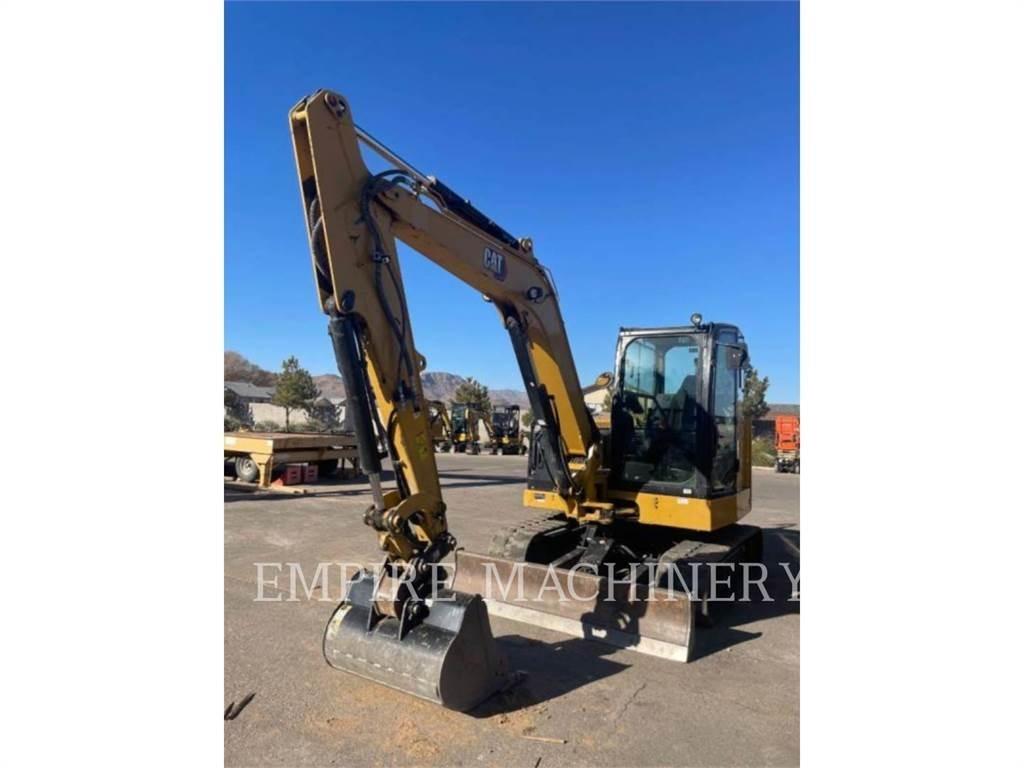 CAT 306-07 CA 履帶式 挖土機/掘鑿機/挖掘機