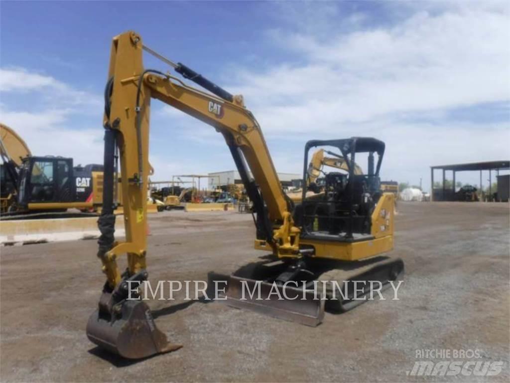 CAT 306-07 OR 履帶式 挖土機/掘鑿機/挖掘機