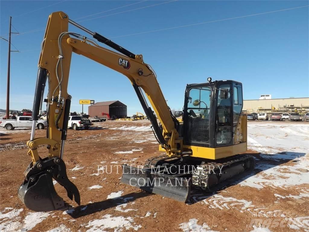 CAT 306-07A 履帶式 挖土機/掘鑿機/挖掘機