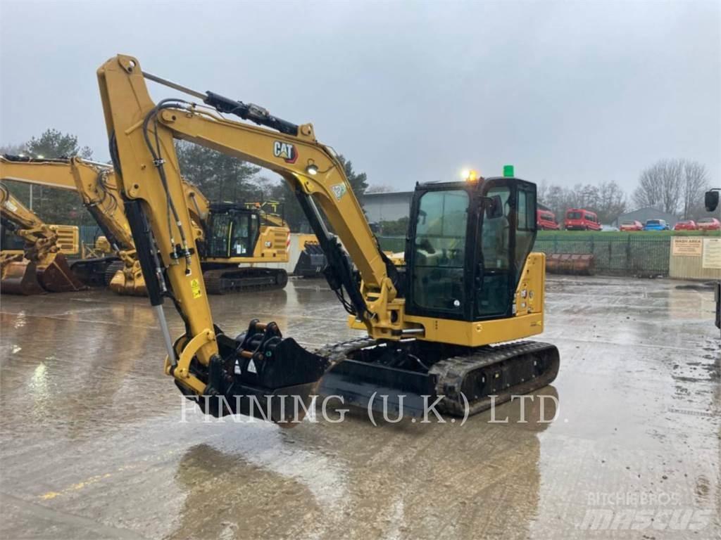 CAT 306 07A 履帶式 挖土機/掘鑿機/挖掘機