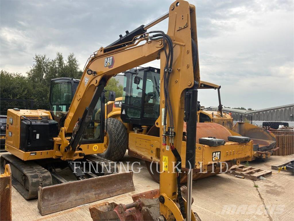 CAT 306 07A 履帶式 挖土機/掘鑿機/挖掘機