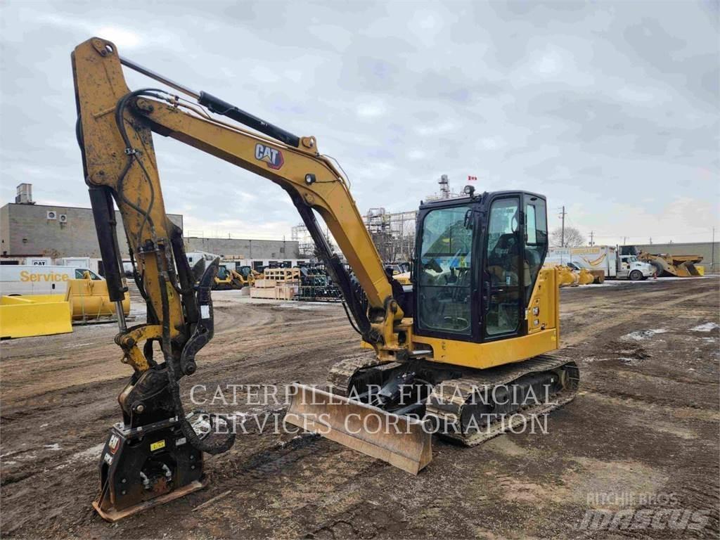 CAT 306 07A CR 履帶式 挖土機/掘鑿機/挖掘機
