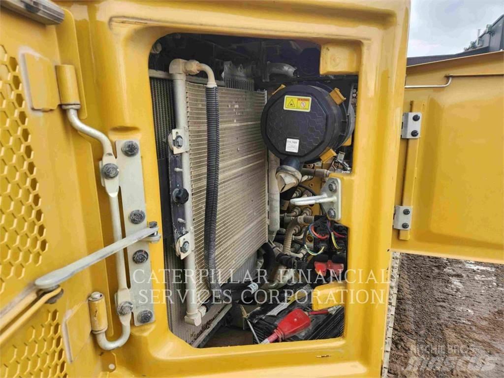 CAT 306 07A CR 履帶式 挖土機/掘鑿機/挖掘機