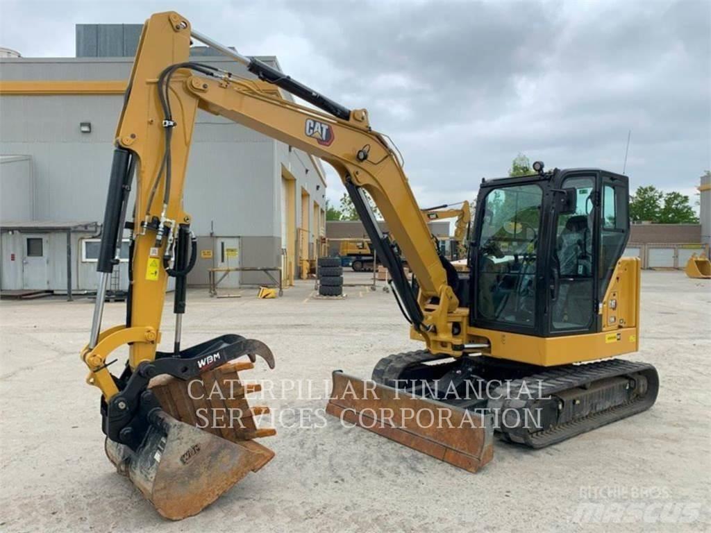 CAT 306 07A CR 履帶式 挖土機/掘鑿機/挖掘機