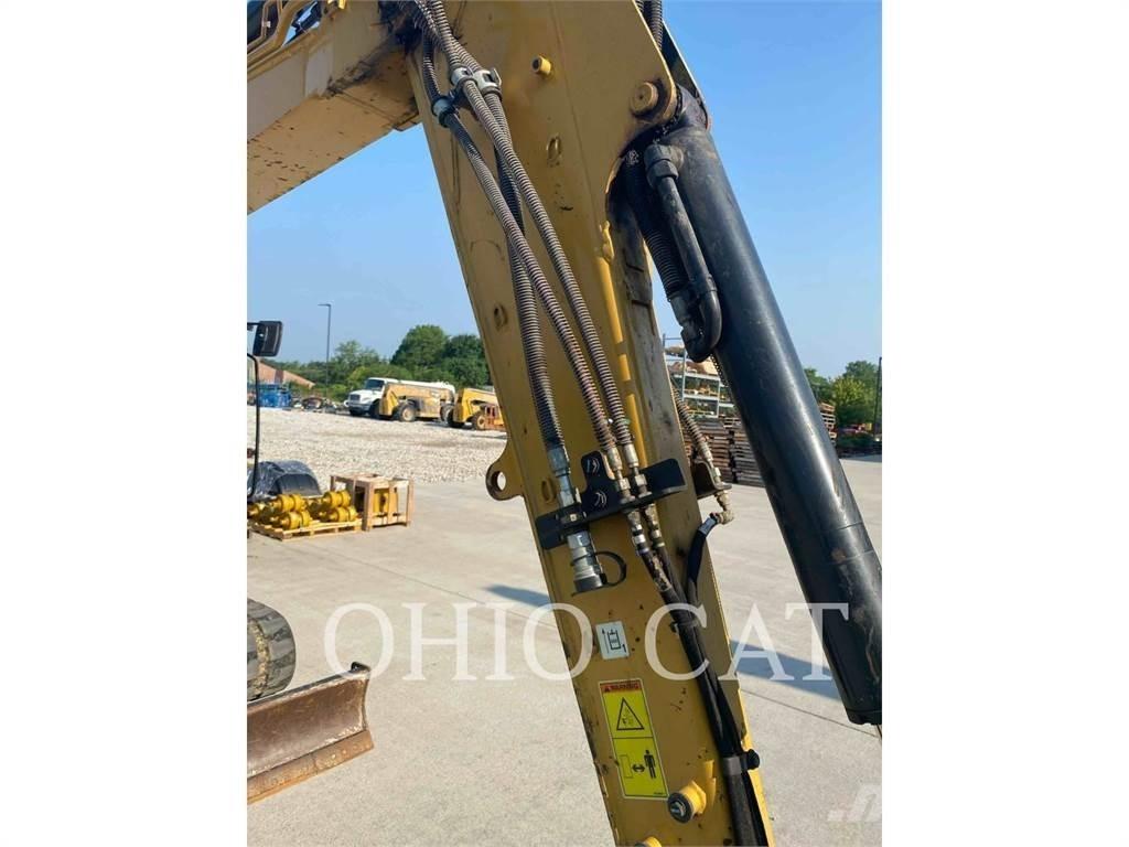 CAT 306 07AB 小型挖土機/掘鑿機<7t(小型挖掘機)