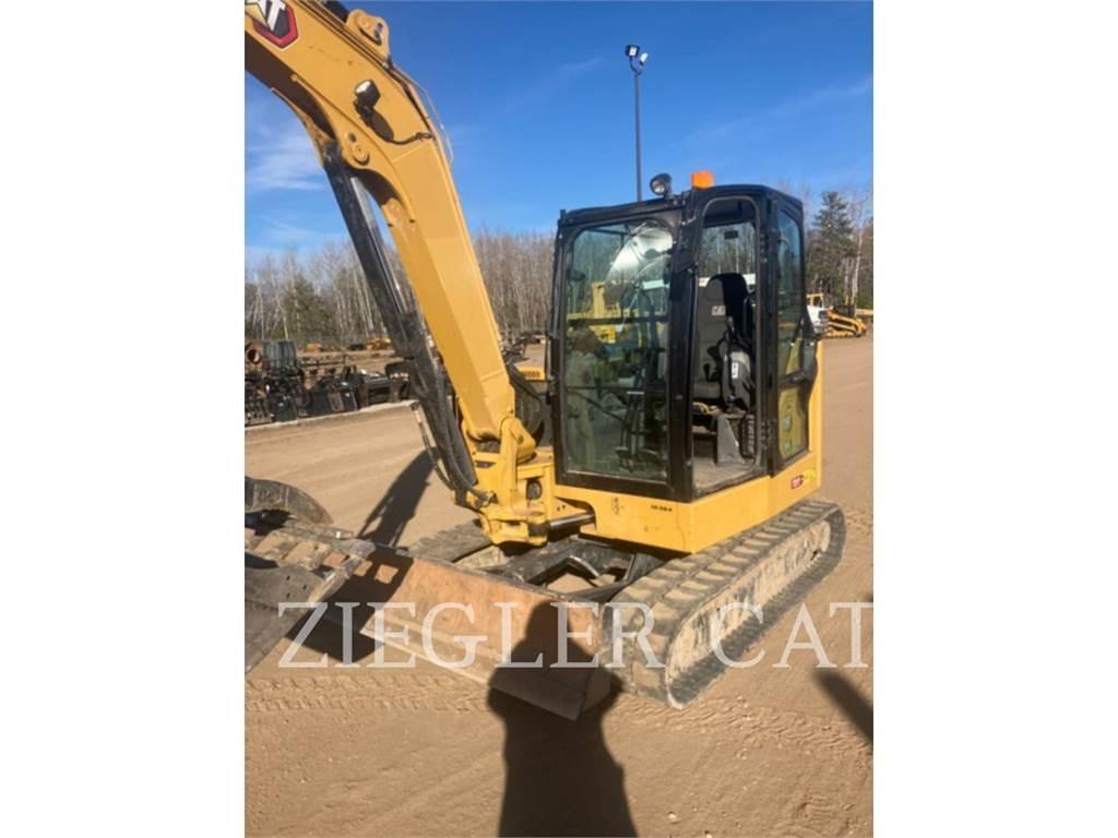 CAT 306-07CR 履帶式 挖土機/掘鑿機/挖掘機