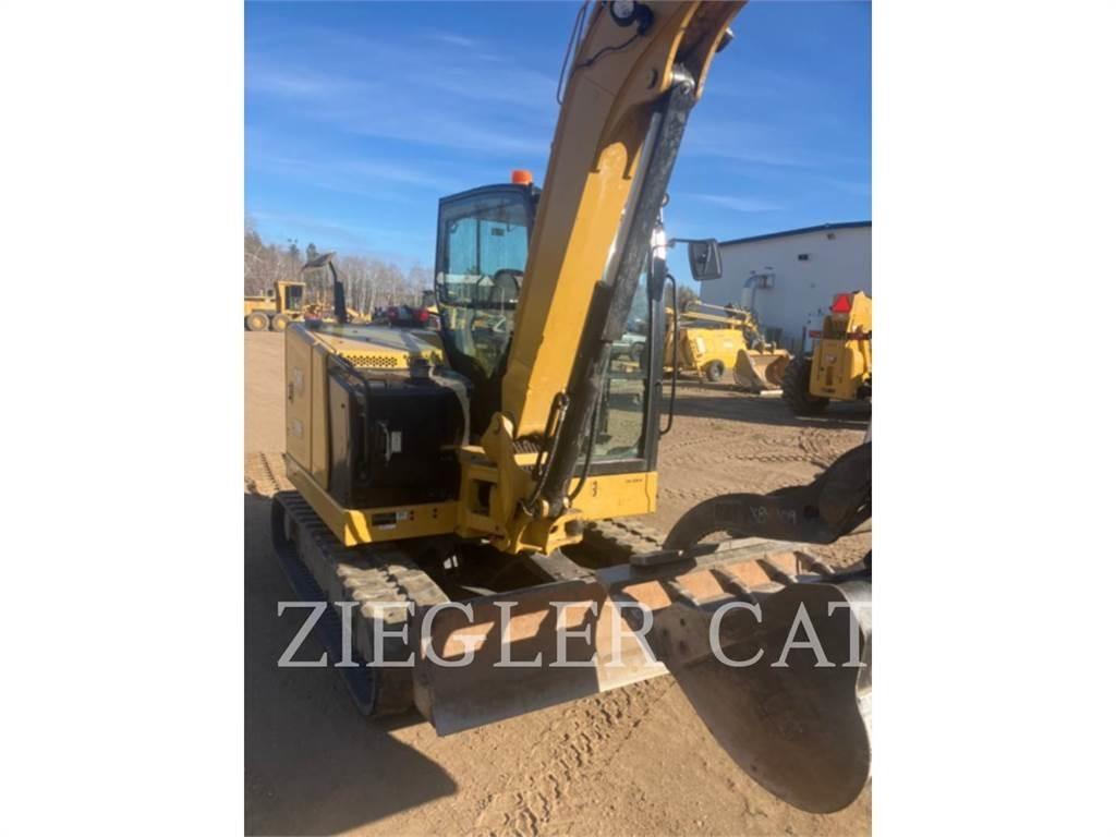 CAT 306-07CR 履帶式 挖土機/掘鑿機/挖掘機