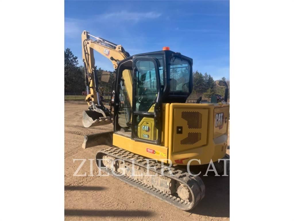 CAT 306-07CR 履帶式 挖土機/掘鑿機/挖掘機