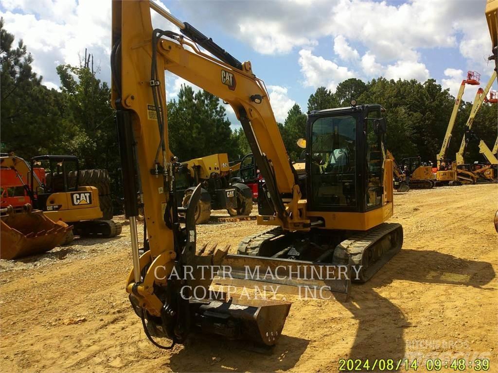CAT 306-07CR 履帶式 挖土機/掘鑿機/挖掘機