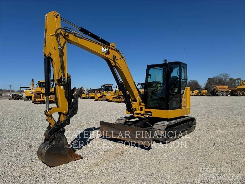 CAT 306-07CR 履帶式 挖土機/掘鑿機/挖掘機