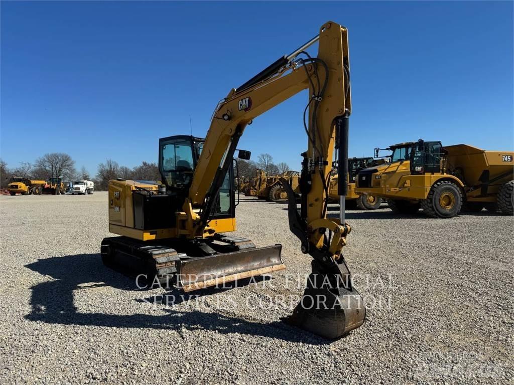 CAT 306-07CR 履帶式 挖土機/掘鑿機/挖掘機