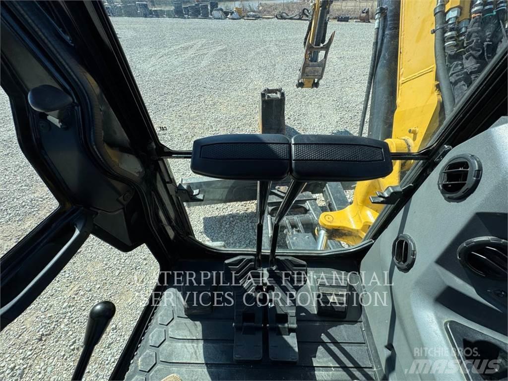 CAT 306-07CR 履帶式 挖土機/掘鑿機/挖掘機