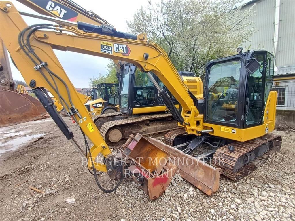 CAT 306-07CR 履帶式 挖土機/掘鑿機/挖掘機