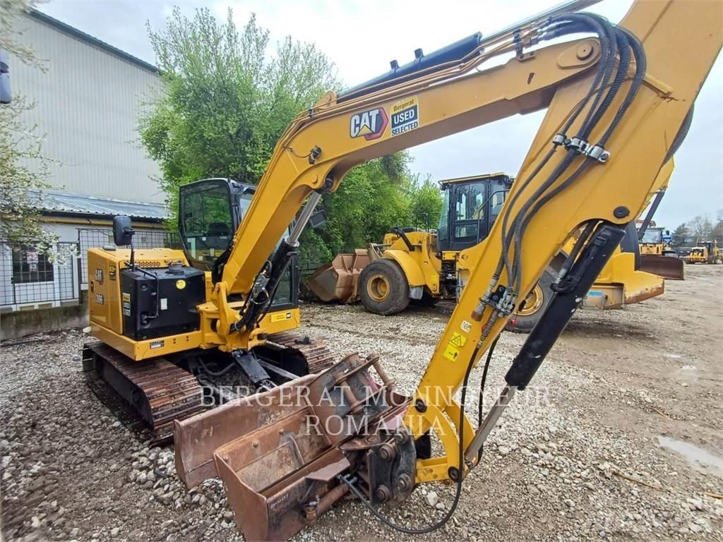 CAT 306-07CR 履帶式 挖土機/掘鑿機/挖掘機