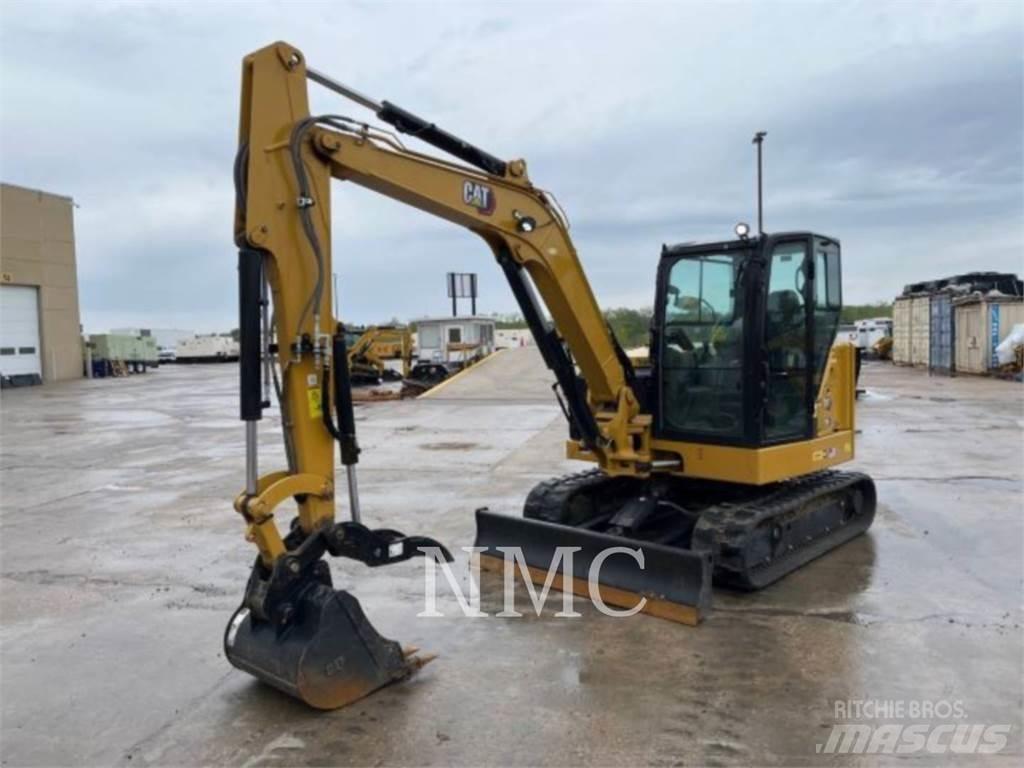 CAT 306-07CR 履帶式 挖土機/掘鑿機/挖掘機