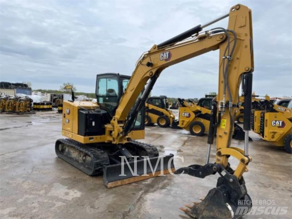 CAT 306-07CR 履帶式 挖土機/掘鑿機/挖掘機
