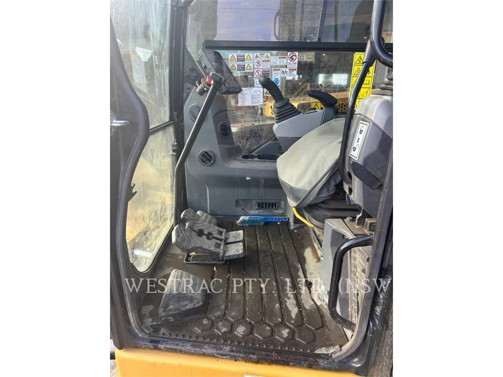 CAT 306-07CR 履帶式 挖土機/掘鑿機/挖掘機