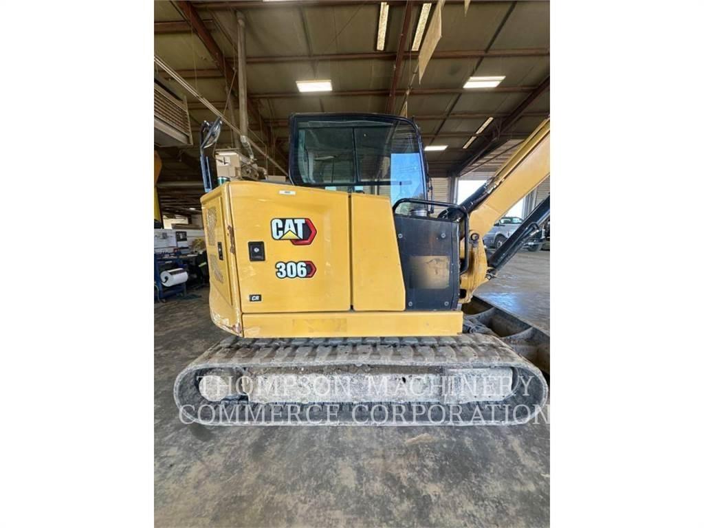 CAT 306-07CR 履帶式 挖土機/掘鑿機/挖掘機