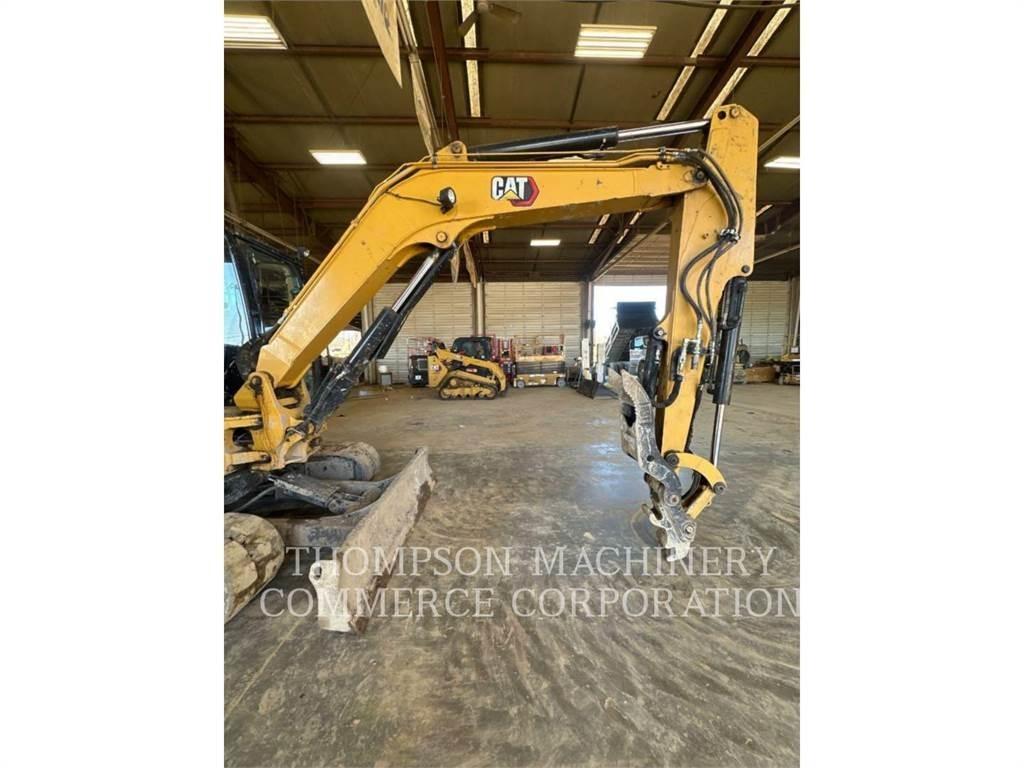 CAT 306-07CR 履帶式 挖土機/掘鑿機/挖掘機